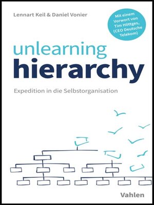 cover image of Unlearning Hierarchy